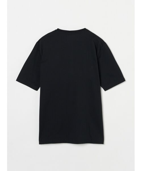 three dots / スリードッツ Tシャツ | Men's powdery cotton s/s v neck T | 詳細1