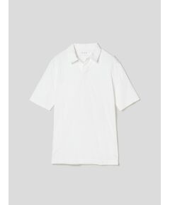 Men's powderycotton skipper polo