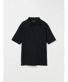 Men's powderycotton skipper polo