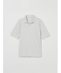 Men's powderycotton skipper polo