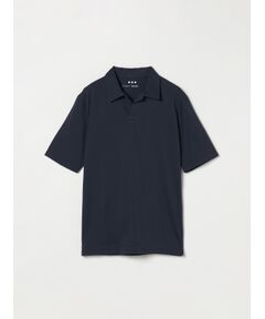 Men's powderycotton skipper polo