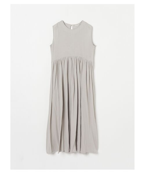 Jersey colette dress （ドレス）｜three dots / スリードッツ