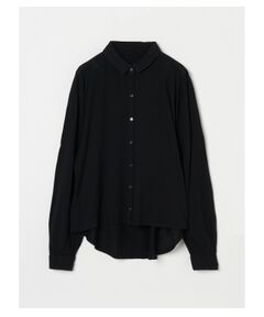 Jersey colette loose shirt