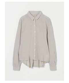 Jersey colette loose shirt