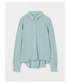 Jersey colette loose shirt