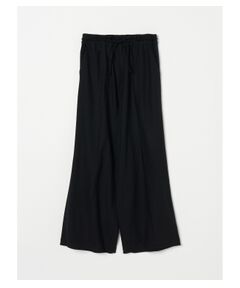 Linen rayon pant