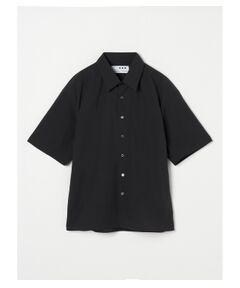 Men's voile microwave s/s shirts