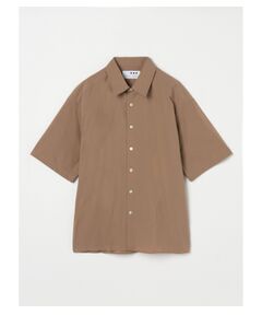 Men's voile microwave s/s shirts