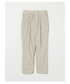 Men's premium suvin shirring pants