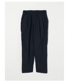 Men's premium suvin shirring pants