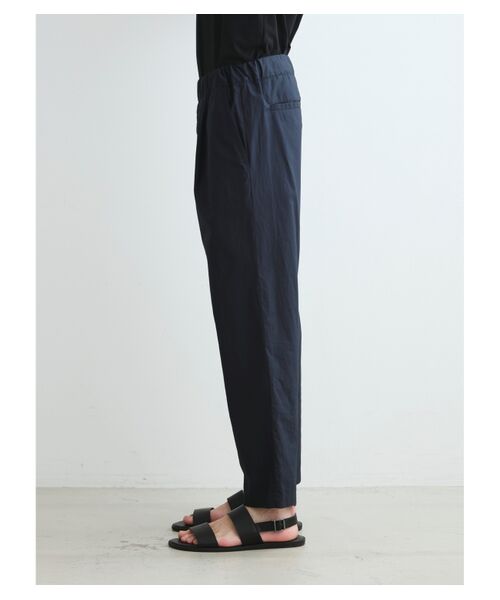 three dots / スリードッツ その他パンツ | Men's premium suvin shirring pants | 詳細10