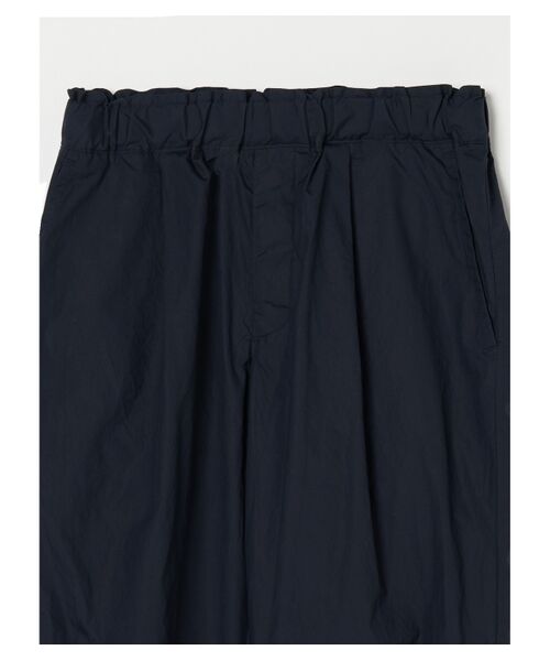 three dots / スリードッツ その他パンツ | Men's premium suvin shirring pants | 詳細2