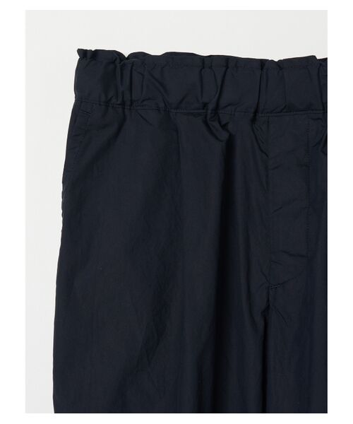 three dots / スリードッツ その他パンツ | Men's premium suvin shirring pants | 詳細3