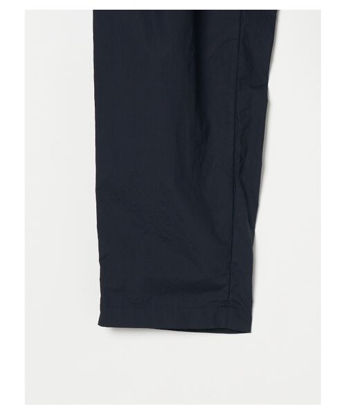 three dots / スリードッツ その他パンツ | Men's premium suvin shirring pants | 詳細5