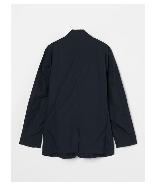 three dots / スリードッツ テーラードジャケット | Men's premium suvin 2 button jacket | 詳細1
