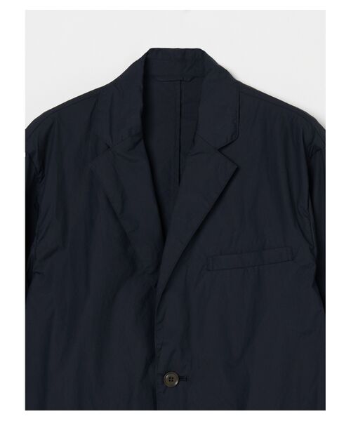 three dots / スリードッツ テーラードジャケット | Men's premium suvin 2 button jacket | 詳細2