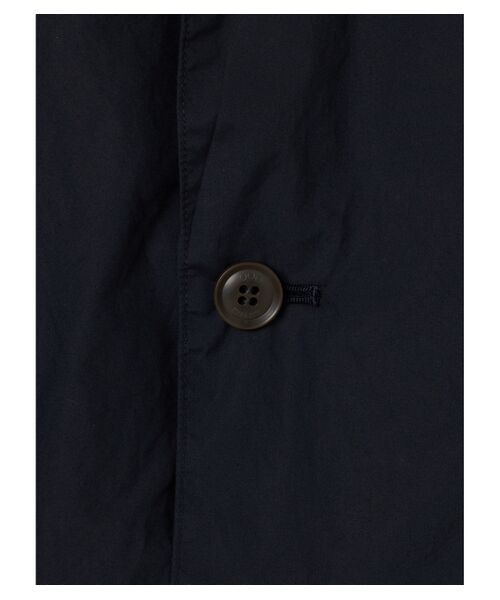 three dots / スリードッツ テーラードジャケット | Men's premium suvin 2 button jacket | 詳細5