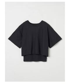 three dots / スリードッツ Tシャツ | Tee set tank&tee