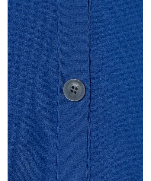three dots / スリードッツ ニット・セーター | Sleek sweater button cardigan | 詳細5