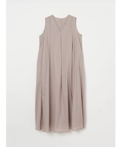 Cotton loan a-line dress