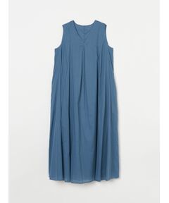 Cotton loan a-line dress