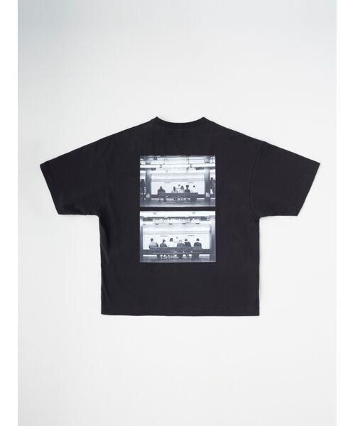 three dots / スリードッツ Tシャツ | EZ MOMENT Graphic tee shirt | 詳細4