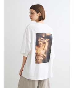 EZ MOMENT Graphic tee shirt