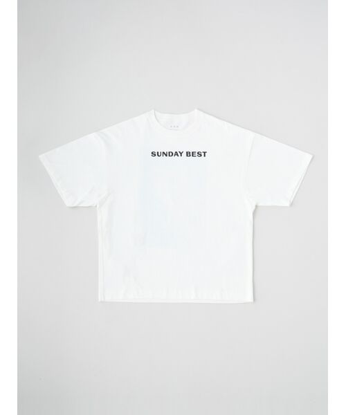 three dots / スリードッツ Tシャツ | EZ MOMENT Graphic tee shirt | 詳細1