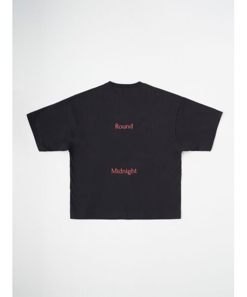 three dots / スリードッツ Tシャツ | EZ MOMENT Graphic tee shirt | 詳細2