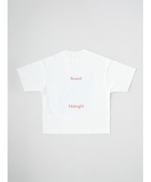 three dots / スリードッツ Tシャツ | EZ MOMENT Graphic tee shirt | 詳細4