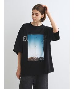 EZ MOMENT Graphic tee shirt