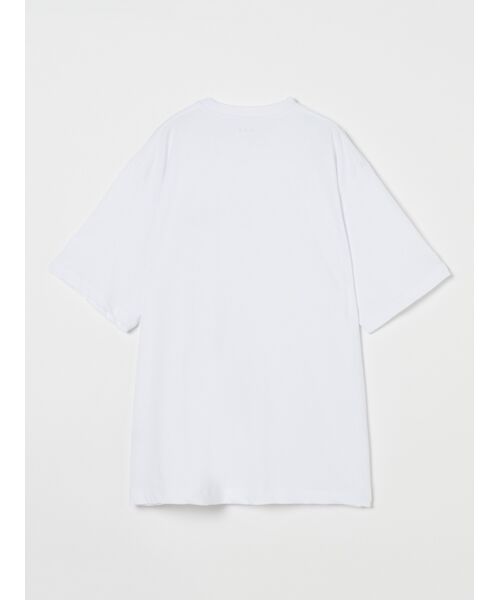 three dots / スリードッツ Tシャツ | Unisex Graphic Tee shirt | 詳細1