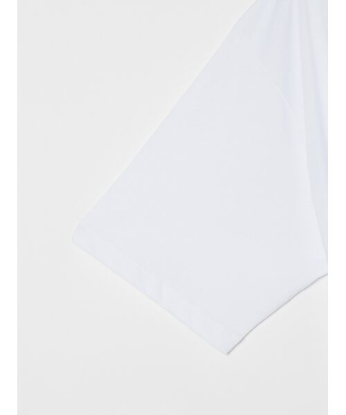 three dots / スリードッツ Tシャツ | Unisex Graphic Tee shirt | 詳細4