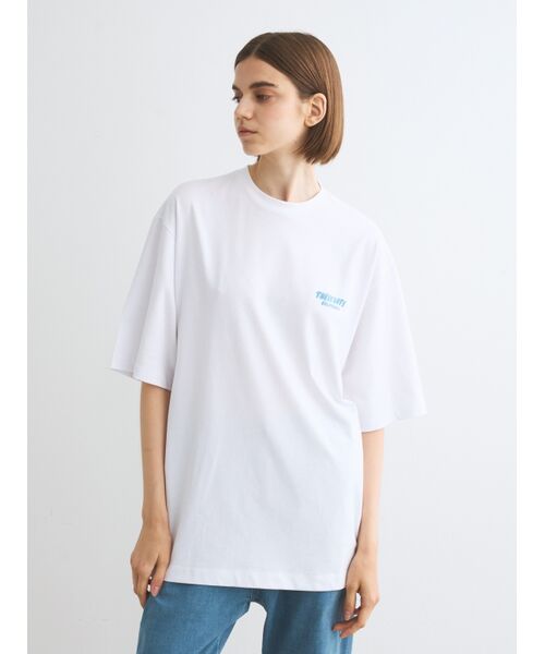 three dots / スリードッツ Tシャツ | Unisex Graphic Tee shirt | 詳細6