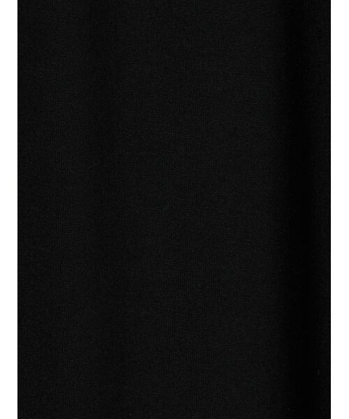 three dots / スリードッツ スカート | Long staple yarn skirt | 詳細5
