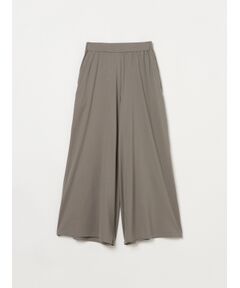 three dots / スリードッツ その他パンツ | Long staple yarn pant