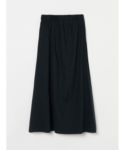 three dots / スリードッツ スカート | Double gauze skirt | 詳細1
