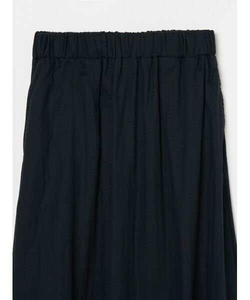 three dots / スリードッツ スカート | Double gauze skirt | 詳細2