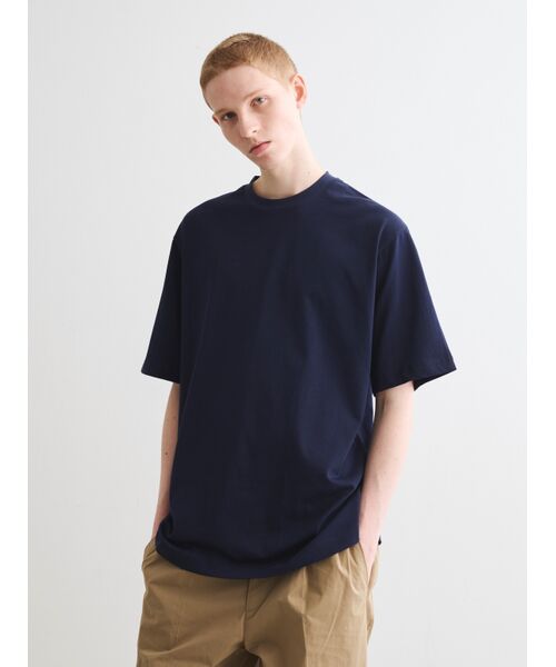 three dots / スリードッツ Tシャツ | Unisex 2pack tee shirt | 詳細10
