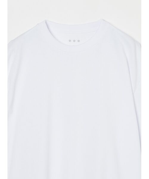 three dots / スリードッツ Tシャツ | Unisex 2pack tee shirt | 詳細2