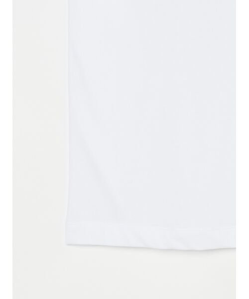 three dots / スリードッツ Tシャツ | Unisex 2pack tee shirt | 詳細5