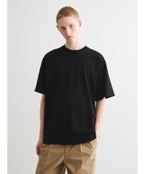 three dots / スリードッツ Tシャツ | Unisex 2pack tee shirt | 詳細7