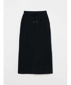 Stretch ponte skirt