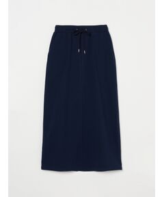 Stretch ponte skirt