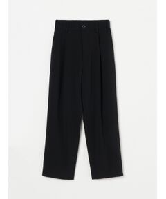 Double cloth cocoon pant