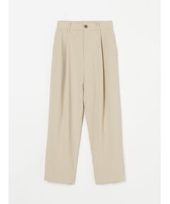 Double cloth cocoon pant