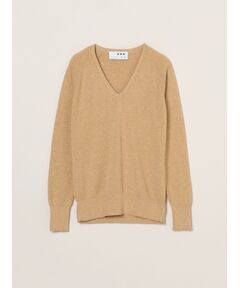 three dots / スリードッツ その他トップス | Cotton melange smooth pullover