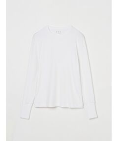 Souffle cotton l/s tee