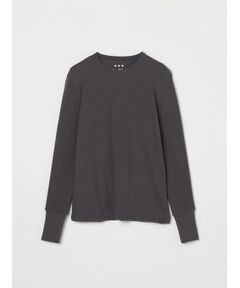 Souffle cotton l/s tee