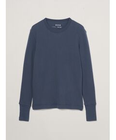 Souffle cotton l/s tee